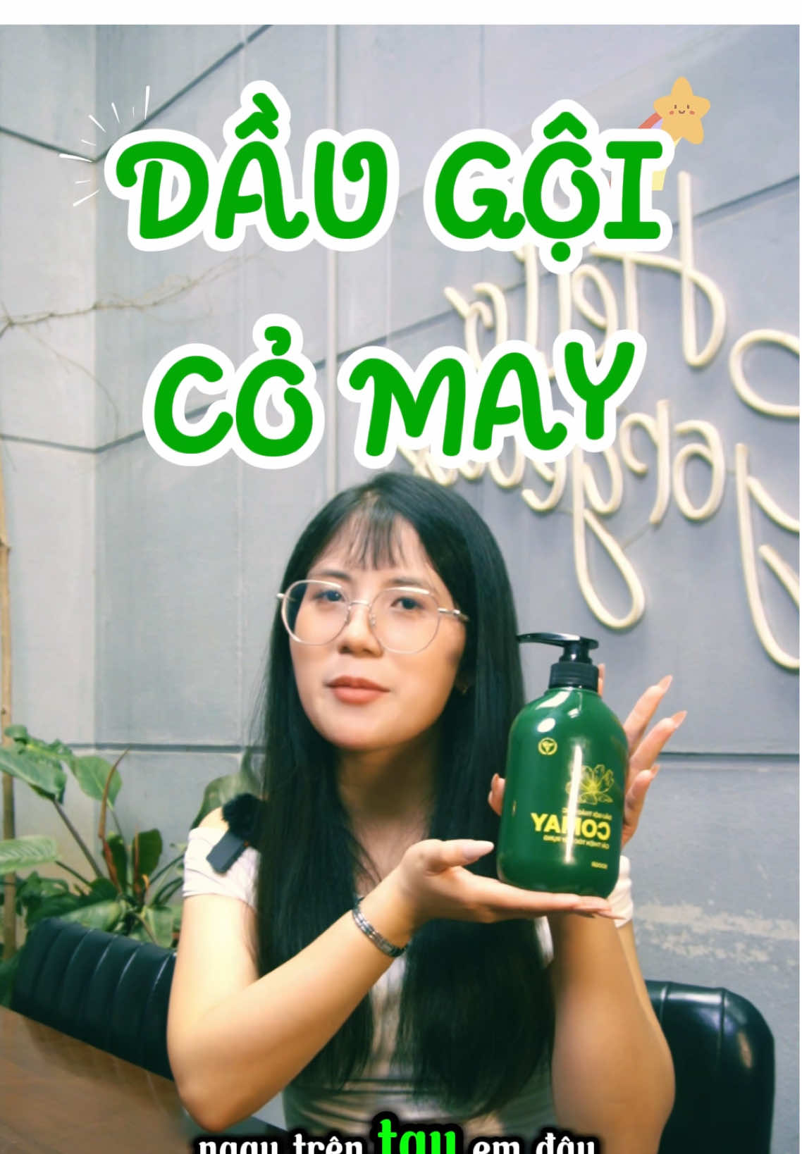 Combo dầu gội giải quyết nỗi lo cho các mom nè #Comay #Tamhangpharma #daugoithaoduoc #chamsoctoc #xuhuong 