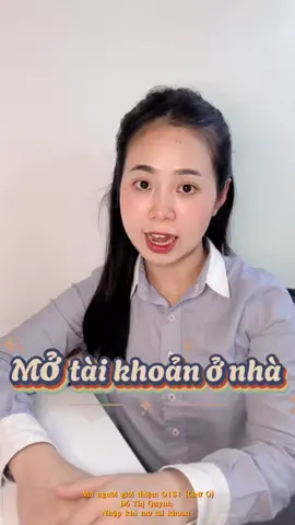 Mở tài khoản ở nhà và những điều cần biết - Ngân hàng MB #mbbank #nopthue #chungchitiengui #MởTàiKhoảnOnline #loatingting 