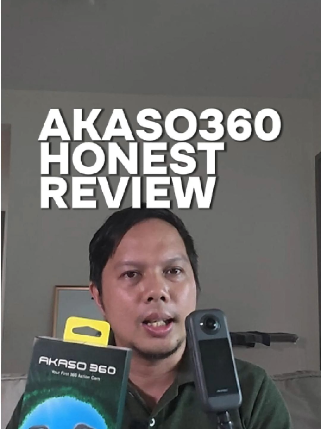 Akaso 360 honest review. Boleh tengok video ni before korang decide nak beli ke tak.  Kalau dari video akaso 360 review jujur ni korang still rasa nak beli boleh tolong support beli dilink divideo ya. Thank you #akaso360 #akaso360review #akasomalaysia #akaso 