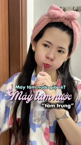 Máy tăm nước giá tầm “trung” thì có thật sự làm sạch được hông? #goclamdep #tipslamdep#tipsoyo #INNO #innoyotamnuoc #innosmartliving #xuhuong #nhuwbeo 