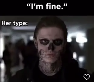 og credit: @h.o.r.o.r.r on instagram, ALL i did was edit out a couple characters & change the audio!!! if they have a tiktok pls tag them!!! #fentysuperbrandday #fypシ #xyzbca #shitpost #viral #trending #alt #alttiktok #alternative #metal #metalhead #emo #emoboy 