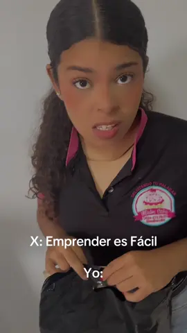 Si fuera Fácil cualquiera lo haría 🥹🥹  #paratii #tendencia #pasteles #reposteria #emprender 