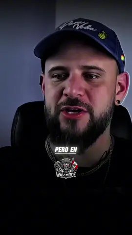 Hay que aprender a controlar la pulsión mi compa #eltemach 