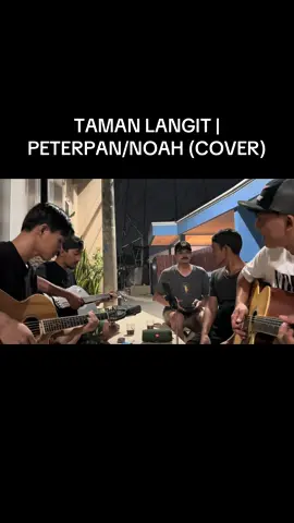 Follow Instagram @sutetofficial.                Taman Langit Original by Peterpan/Noah #akustikcover #coverlaguindonesia #coverlagu #realdrum #realdrumcover #peterpan #noah 