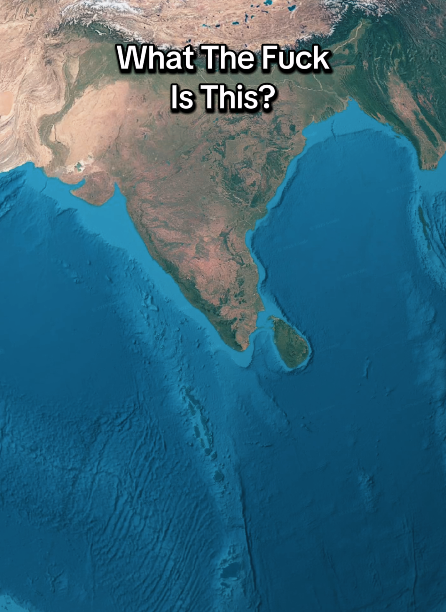 What The Fuck Is This?#googleearth #googlemapfuns #unitedstates #hiddenongoogleearth #strangerthings4