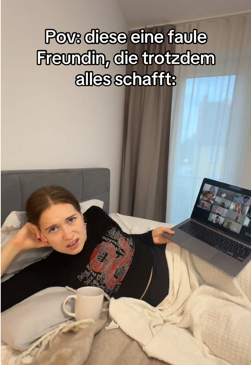 Ich kann nicht aufhören das Ende zu gucken hahahahahah #comedy #pov #humor #freundin #bff (Inspo@Tastelli) 