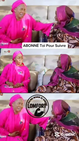 #Série #polygamie #lhomme fort #episode #malitiktok🇲🇱 