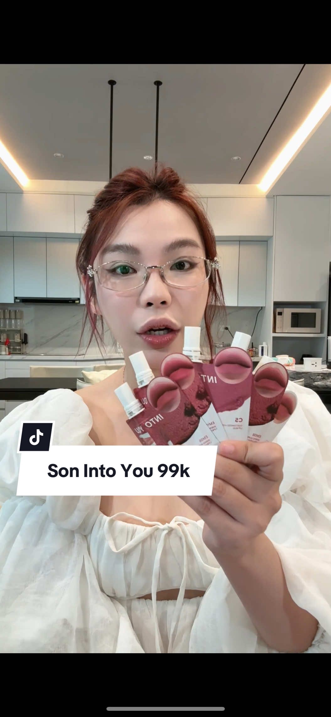 Son bùn siêu tiện lợi mà giá hờii #nganhuane #Intoyounewarrivalday #sonbunintoyou 