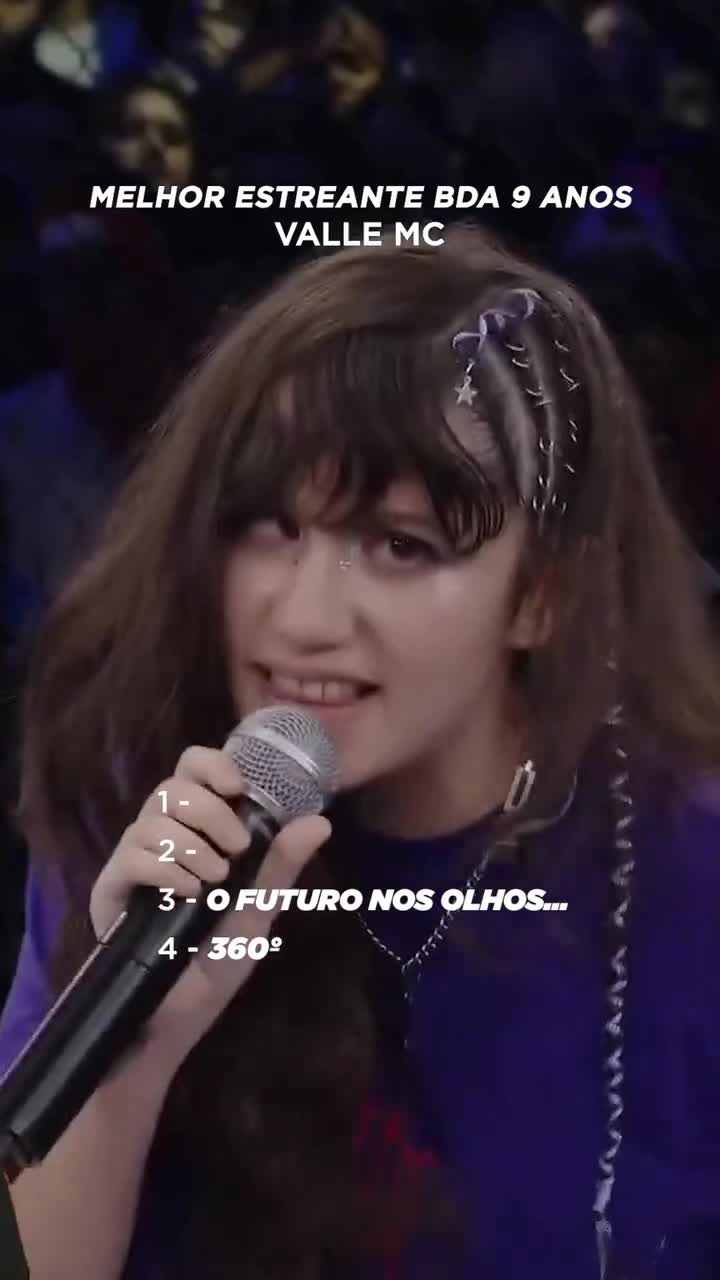 Valle MC fez HISTÓRIA na BDA 9 anos!