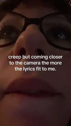 #creep #radiohead #lyric #fyp #viral 