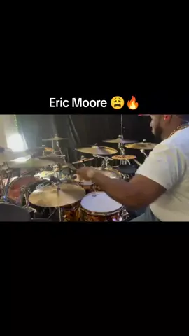 #drummersoftiktok #drummer #ourgodisanawesomegod #music #WeekendVibes #dopesticks #ericmoore 