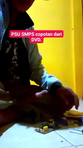 PSU copotan DVD#psu 