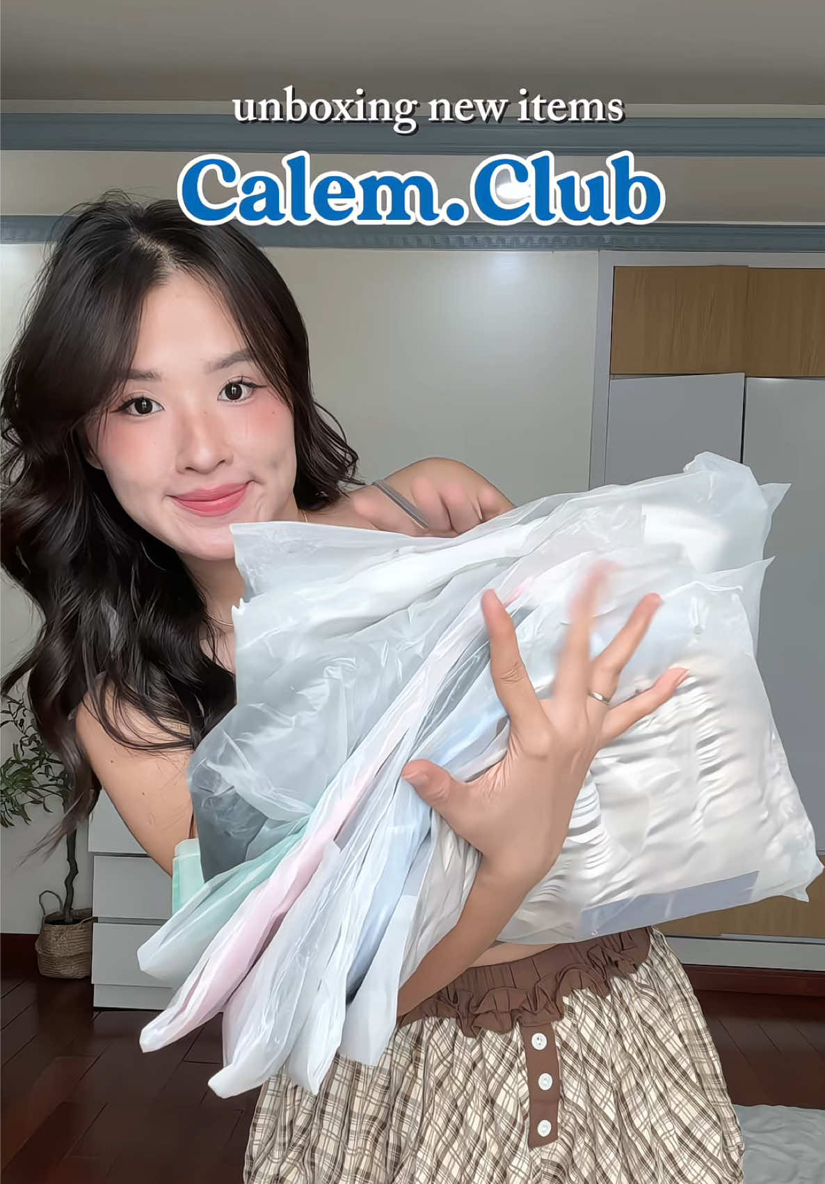 Đồ mói nhà Calem siêu đẹpppp 🫢🔥✨ #unboxing #haul #calemclub #quanjean #jeans #shorts #outfits  