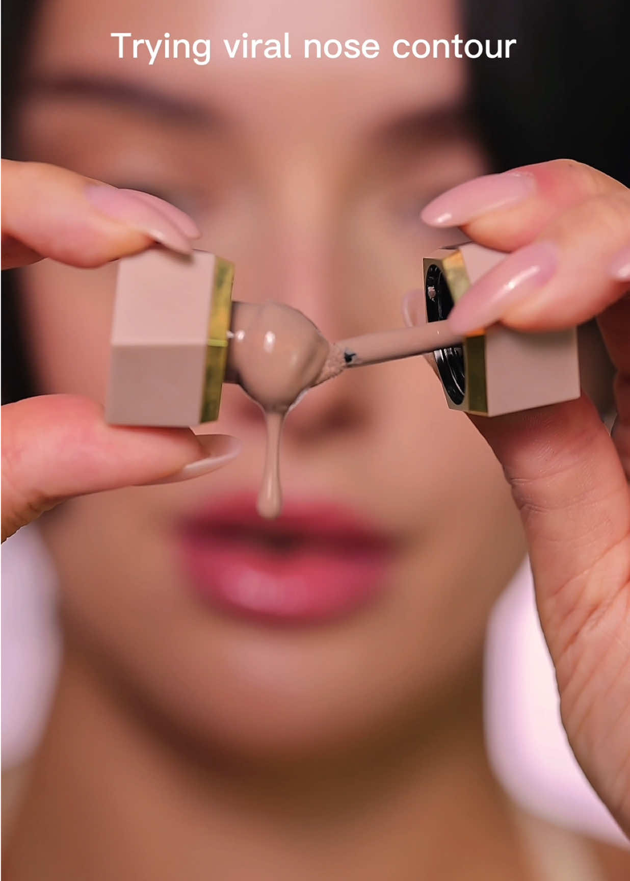 New Precsion Sculpt Liquid Contour Duo from @SHEGLAM 😍 what do you think of this new launch? #SHEGLAM #sheglamliquidcontour #sheglamliquidfam #asmr #makeup #nosecontour 