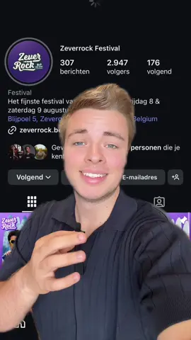 Dit is hoe ik de content zou aanpakken voor een lokaal festival 