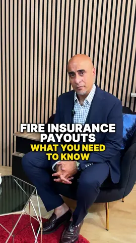 Here is what you need to know with the potential fire insurance payouts. #insurance #propertyinsurance #inspires #abidhighfield