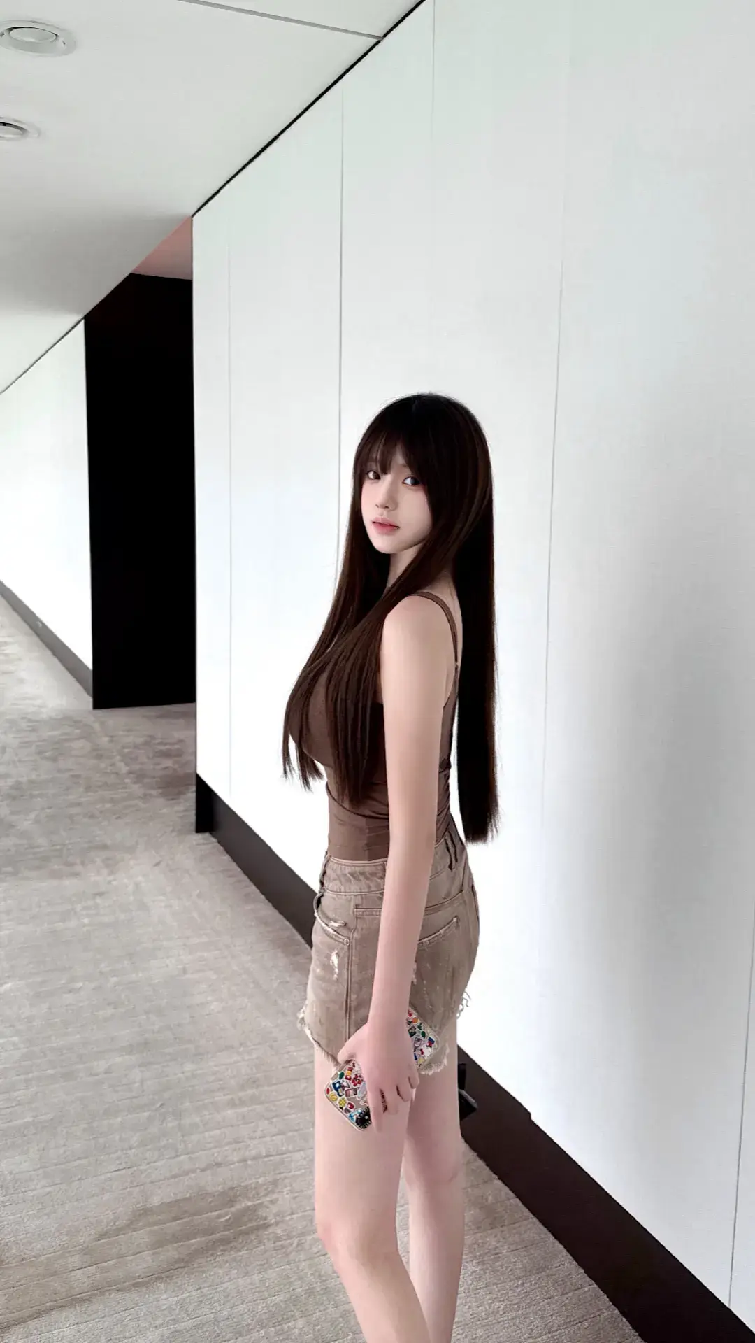 🧚🧚🧚 #hannayeah  #hannachiang  #chinesegirl 