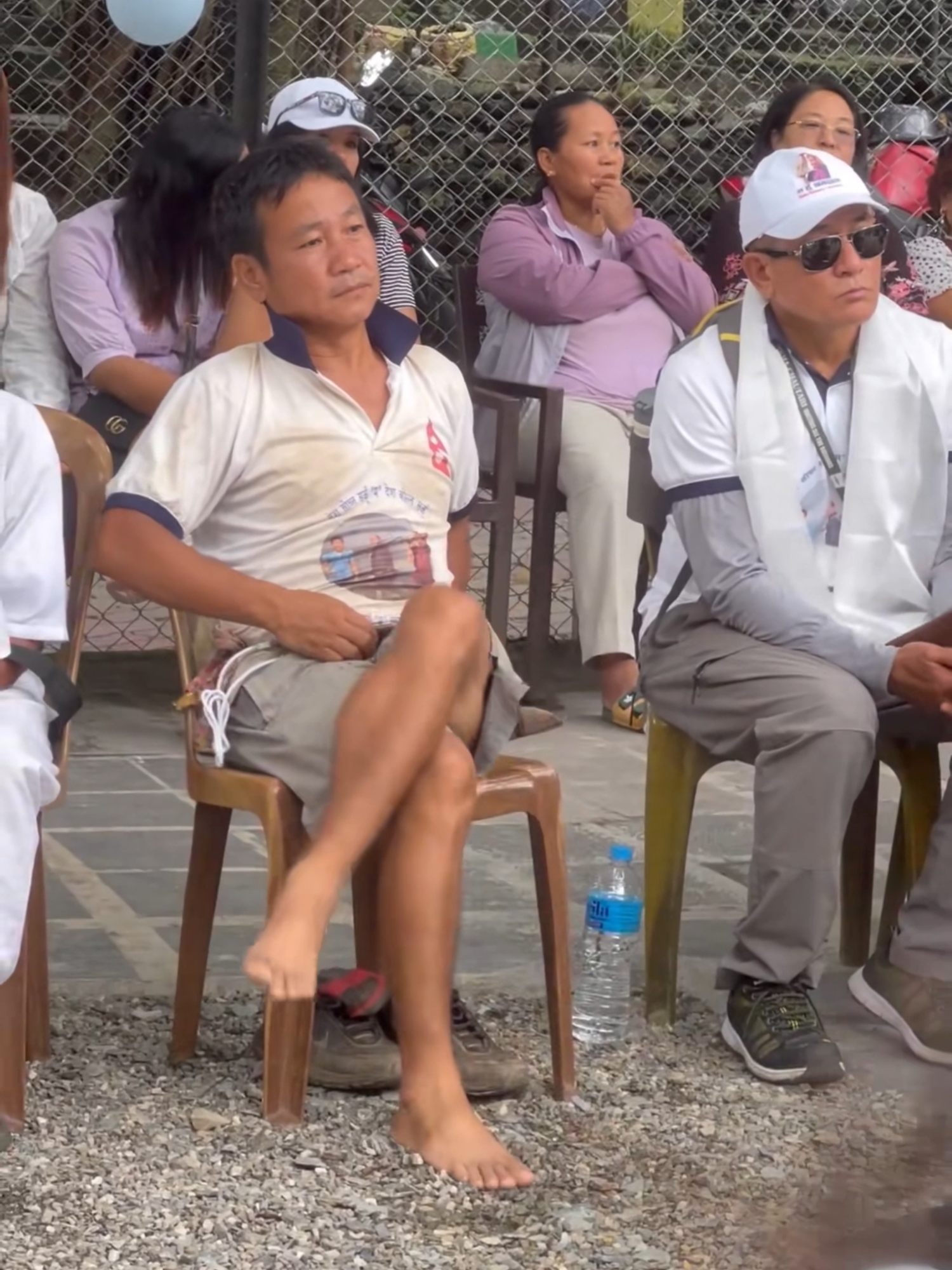 भो... प्रिय हाम्रो बाटो छुटिएकै बेस ! #harkasampang #harkasampangrevolution #dharannepal #dharan