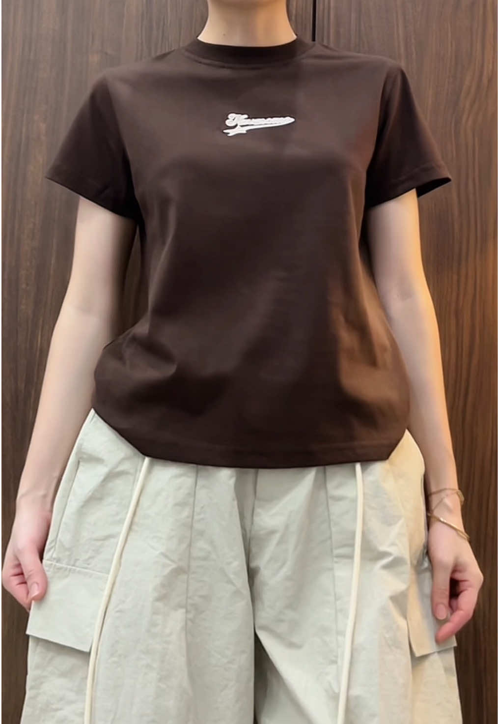 Babytee NEVASOME 🌸🌥️🌻✨ #reviewthoitrang #aothun #babytee #nevasome 