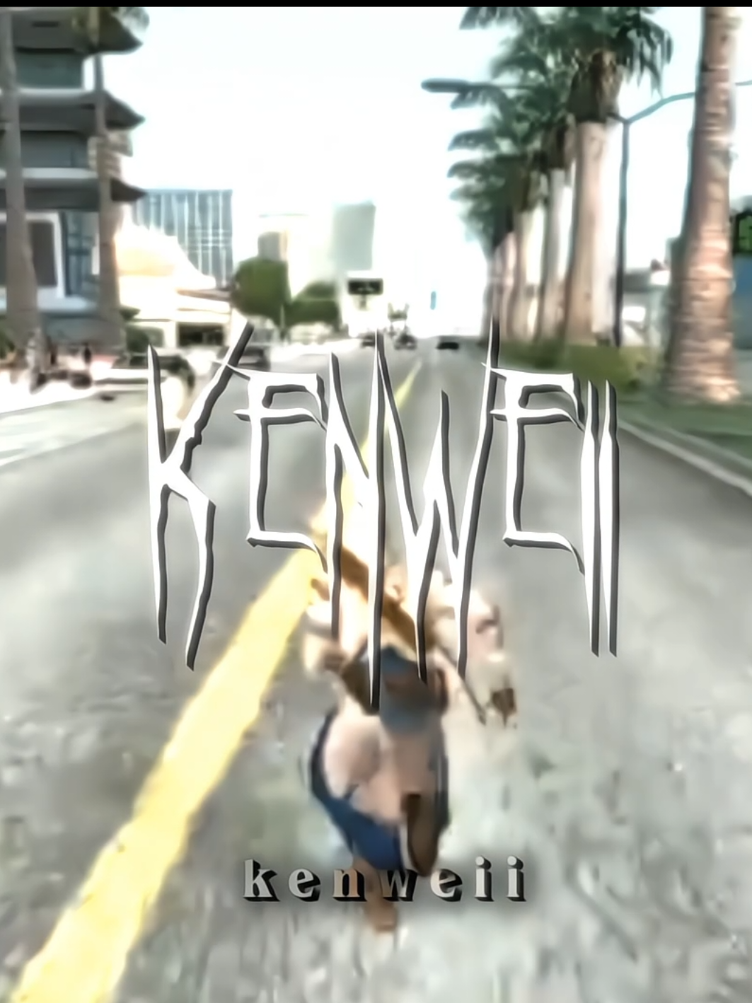 connor in gta? #connorkenway #edit #assasinscreed #gtasa  #game 