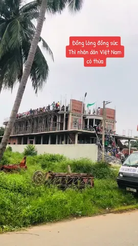 Cái gì chứ đồng lòng thì Việt Nam có thừa ❤️