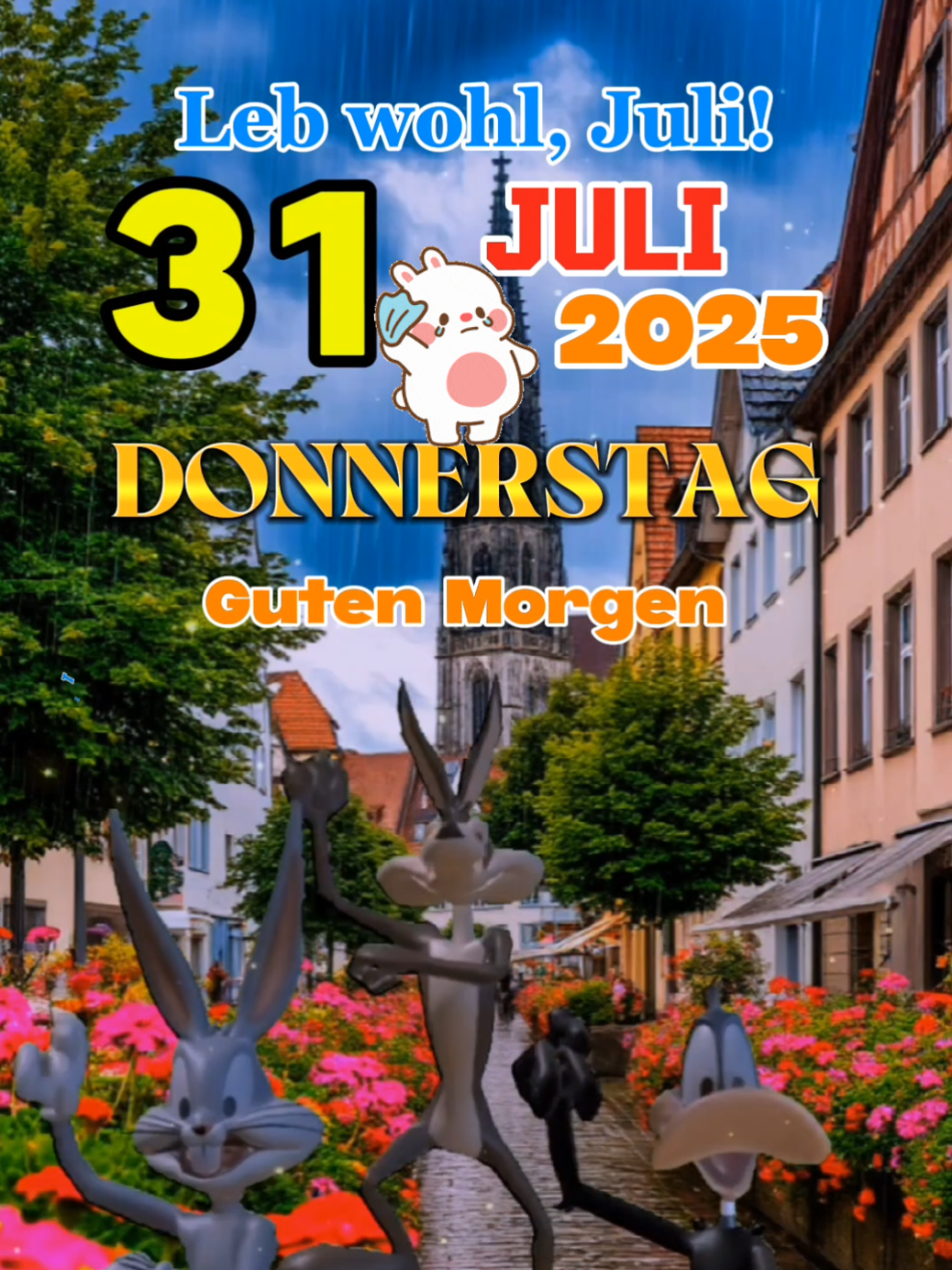 #CapCut #gutenmorgen #morgen #deutschland #moin #schönentag #fürdich #liebegrüße #karte #top #ai #donnerstag #31 #juli #2025 #☕️ #🌞 #asora64 
