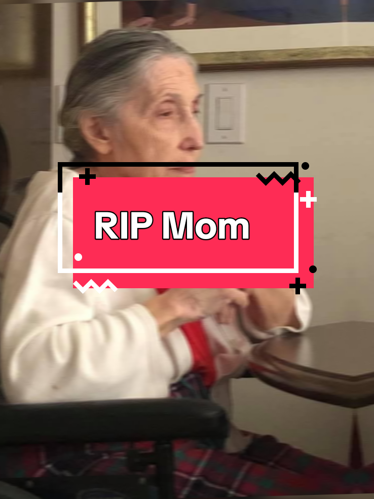 RIP my sweet Mom. You are finally at peace. I love you always! Thanks for the sign from Grandma Rose!!! #mom #loveyou #RIP #peace #alzheimersawareness # heaven 