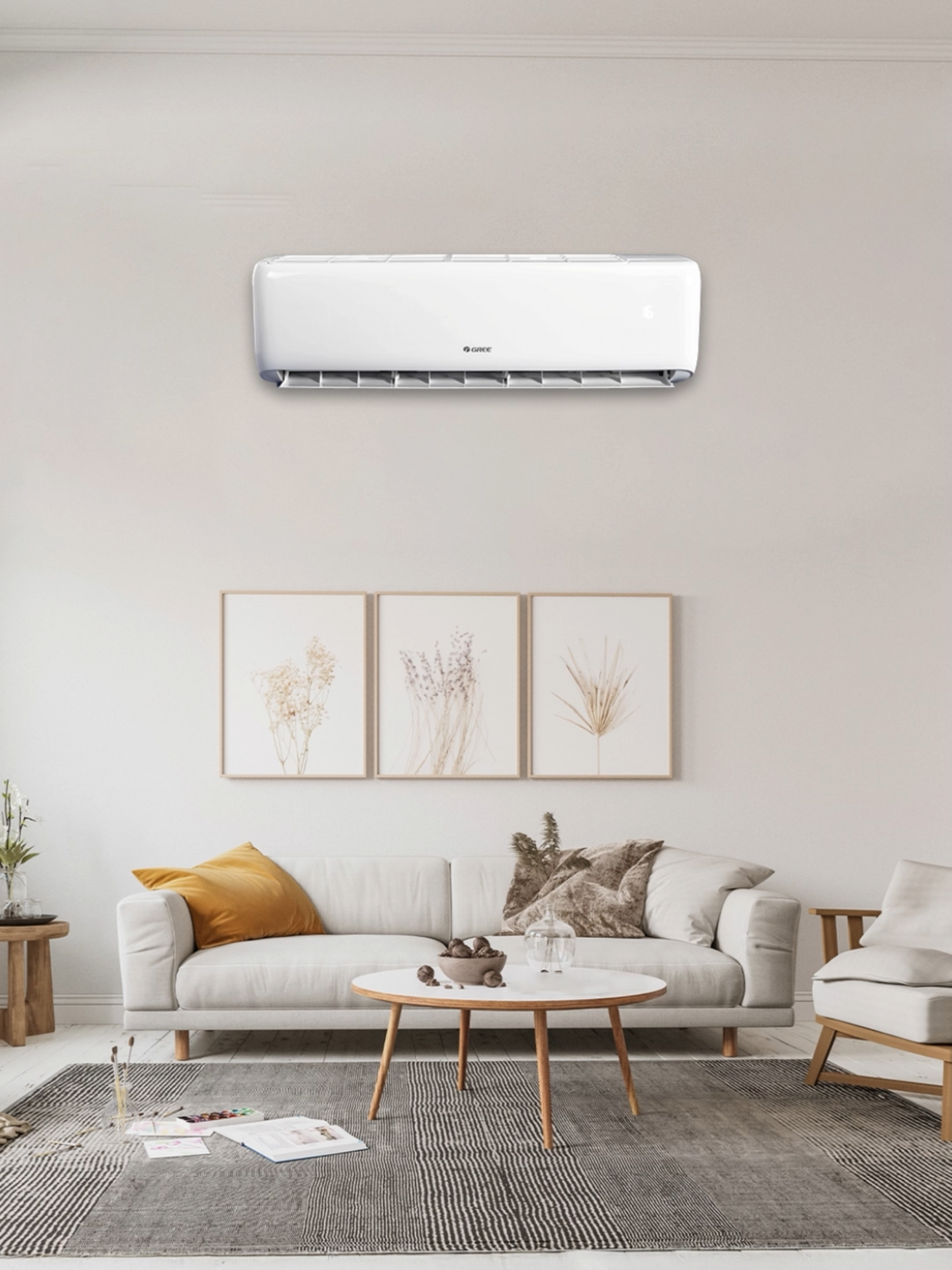 Voltou a energia? Seu ar-condicionado pode voltar com as mesmas configurações! 📱 Chega de reprogramar tudo depois de uma queda de energia. Com a função de reinício automático, seu split retoma as configurações anteriores sozinho. Veja como ativar: 🔖 1️⃣ Coloque o ar no modo Ventilação e ajuste a temperatura para 30 °C. 2️⃣ Desligue o ar-condicionado e a fonte de energia. 3️⃣ Aguarde 10 segundos. 4️⃣ Ligue a energia novamente e, em seguida, o ar-condicionado. 5️⃣ Pressione os botões O+ e O- (ou pressione 3x o botão O) em até 5 segundos. O visor vai mostrar: 🔸 0J = função desativada 🔸 1J = função ativada Tudo precisa ser feito em até 60 segundos após ligar o aparelho. Não deu certo? É só reiniciar o processo! ✅ Mais praticidade, conforto e tempo pra você. 📲 Siga nosso perfil e descubra mais dicas úteis como essa! #gree #greearcondicionado #arcondicionado #refrigeracao #inverter