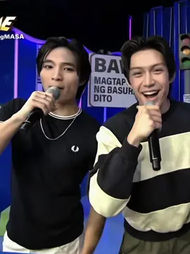Big things ahead for this duo — stars in the making. ✨ #inigojose #iñigojose #joaquinarce #starmagic 