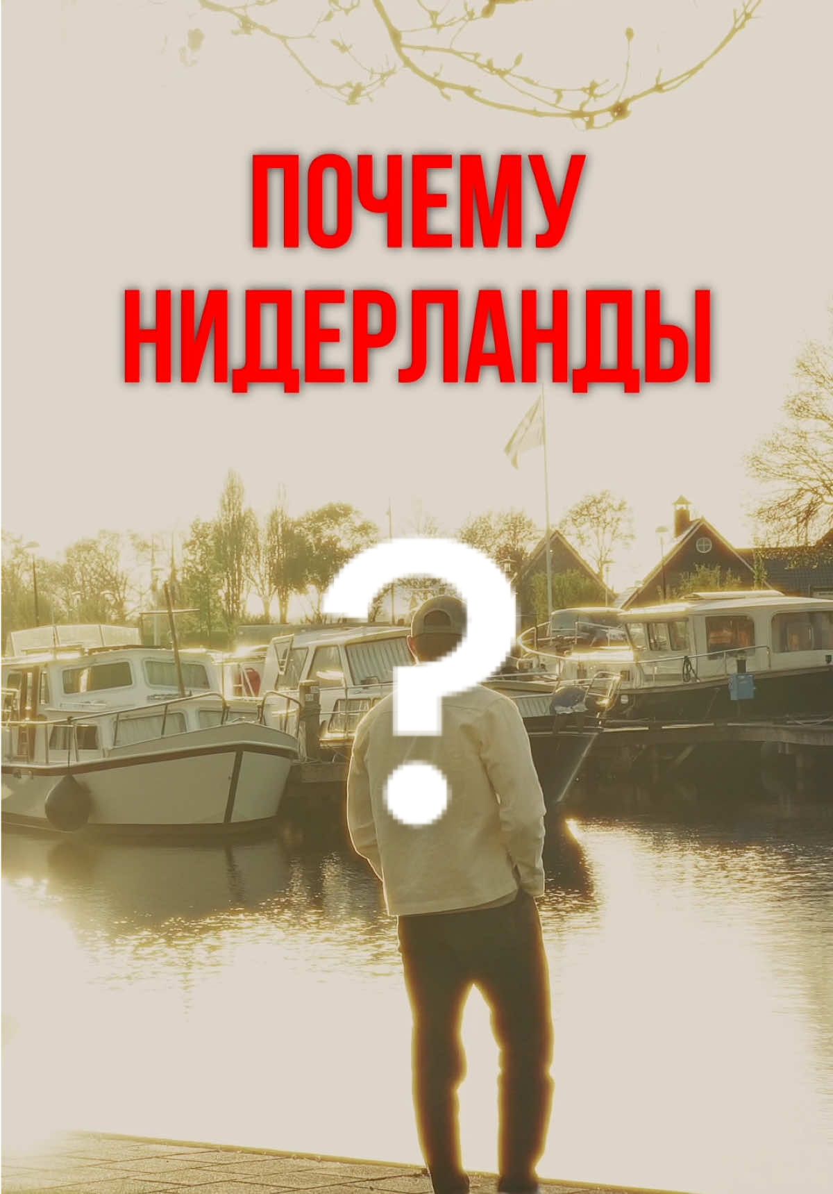 Почему Нидерланды лучшая страна для жизни #нидерланды🇳🇱 