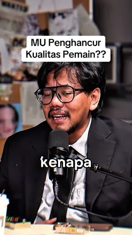 Kira kira kenapa guys? 🤔#ferryirwandi #mu #ferryirwandiclipper #malakaclipper #brunofernandes 
