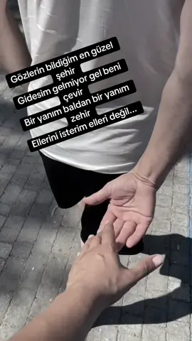 Ellerini isterim elleri değil #keşfet #aşkla sen benim en güzel yanım #tiktok #fyp #foryoupage #trending #foryou 