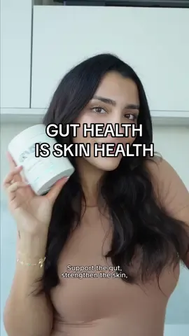 #ARMRAad Most skincare skips the first step: your gut barrier. I used ARMRA Colostrum working on my own gut health and now Ulta’s finally making that internal step accessible! Root-cause skin health > surface-level products! @ARMRA  
