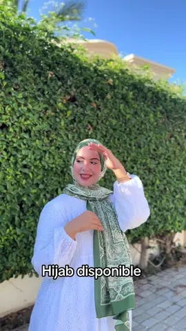 Hijab disponible #hijabstyle #hijabimprime #tunisia🇹🇳 #tutorialhijab #تنسيقات_حجاب 