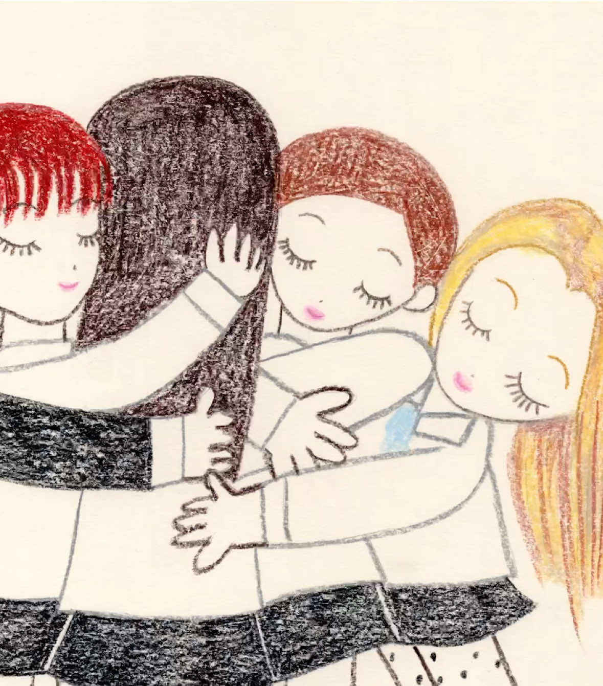 Watched this ’80s 𝐷𝑎𝑛𝑐𝑖𝑛𝑔 𝐴𝑙𝑜𝑛𝑒 DVD yesterday and hand‑drew my favorite scene ✏️ Thoughts? Drop me a title 💭✨ 🔗 kiiikiii.kr 🎧 2025.08.06 WED 6PM (KST) #KiiiKiii #키키  #DANCING_ALONE #KiiiKiii_DANCINGALONE #키키_댄싱얼론