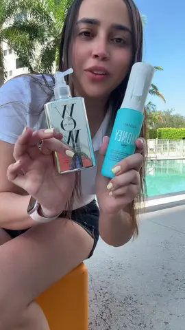 OMG 😨 DE VERDAD SON INCREIBLES @Color Wow Hair 