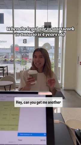 What was your first job and what age were you when you started it? #poppysbagelandbakery  #baristapov #fyp #viral