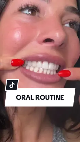 My daily oral-care routine for a clean mouth and fresh breath! Literally obsessed with this water flosser from @usmile.official #usmile #usmilepartner #usmilec10 #usmilewaterflosser #waterflosser #oralcare #teethtok #tiktokshopfinds #foryoupage 