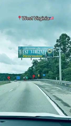📍West Virginia🇺🇸 #westvirgina #wv #usamemoriess #explore #explorepage #longdrive #roadtrip #usa #usa🇺🇸 #usa_tiktok #visitusa #trending #goviral #travel #traveler #america #unitedstates #foryoupage #fyp 