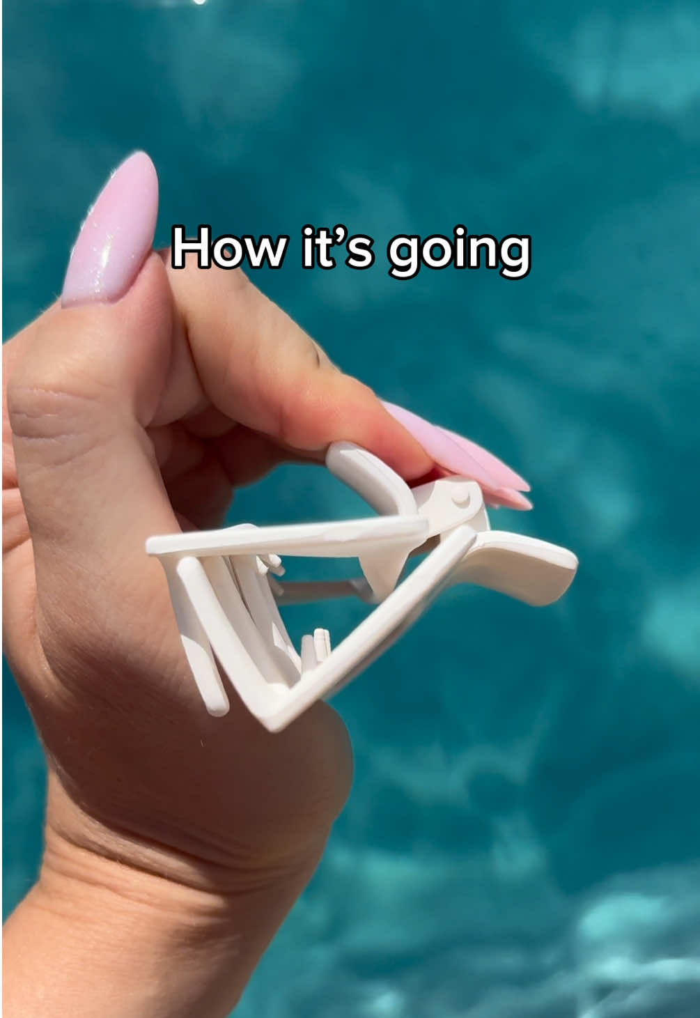 No more claw clip headaches 🥹 #clawclip #hairstyles #SmallBusiness #fyp