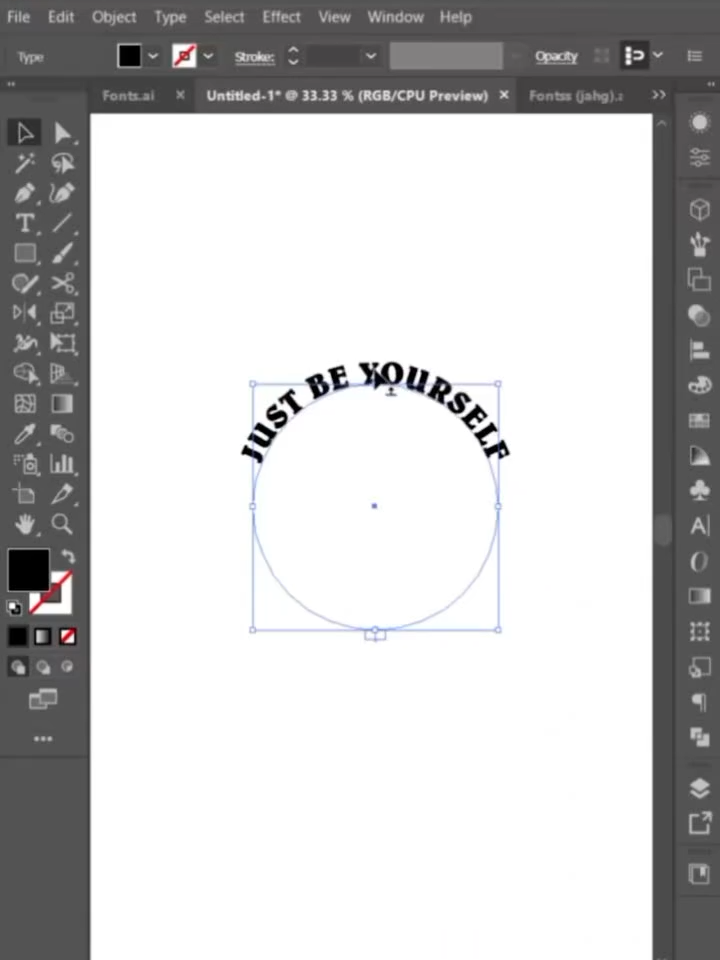 A useful tip for illustrator users#Graphics #Professional #10Mviews #illustratortutorial #Foryou #follow #adobe #Skills
