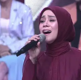 #ماشاءالله_تبارك_الله  Bunda lesti Kalo nyontoin peserta masyaallah bikin merinding ✨♥️ 