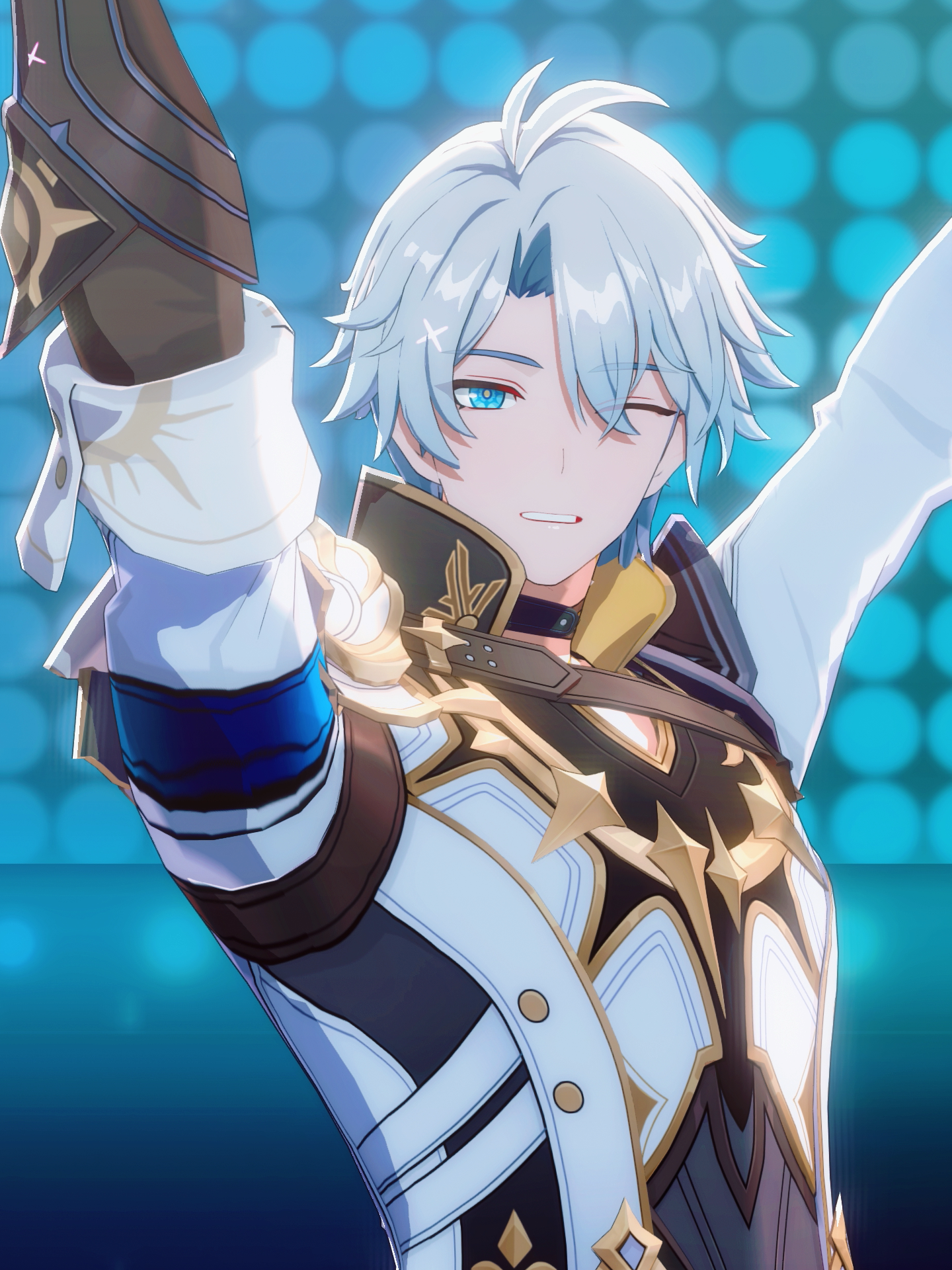 ファイノンで愛♡スクリ～ム！ credit music: 愛♡スクリ～ム！ / AiScReam motion: NHQ stage: ムムム model: miHoYo effect: chestnutscoop ikeno Rui P.I.P swssi tktk おたもん そぼろ ましまし ゆう木 化身バレッタ 呉石 #honkaistarrail #崩壊スターレイル #MMD #崩スタMMD #Phainon #ファイノン