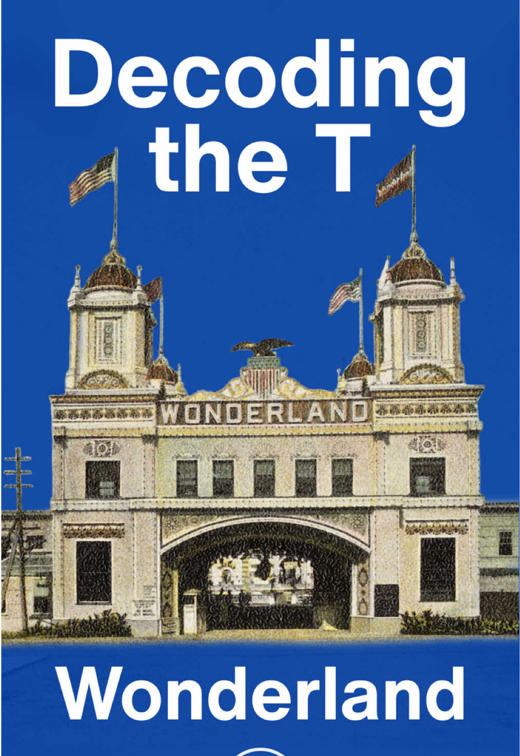 🐇Follow us down the rabbit hole to learn how Wonderland  got its name. #MBTA #Wonderland #Train