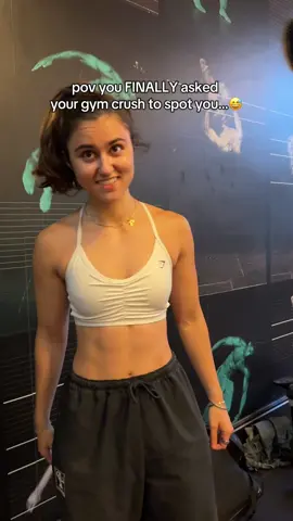 my face at the end…😂💀 #wlw #gymcrush #Fitness 