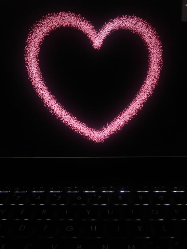 loverrrrr💗 #coding #teknikinformatika #javascript #bucin #html #Love 