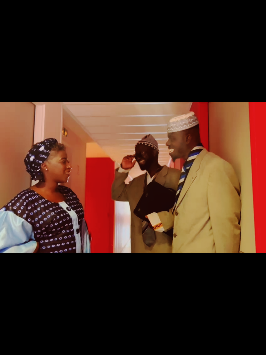 @Guignol Soninke @Dembaga #comedie #humour 