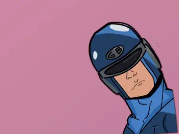 Gazer beam animation/art by @blu2_br #incredible #mrincredible #animation 