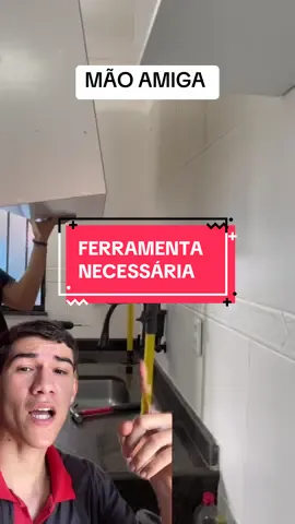 Você precisa dessa ferramenta!  ID do produto: DYRHYE-Q1GV 📹: @Gabriel Trindade | MONTADOR  #ferramentas #maoamiga #mercadolivre #suporte @Mercado Livre 