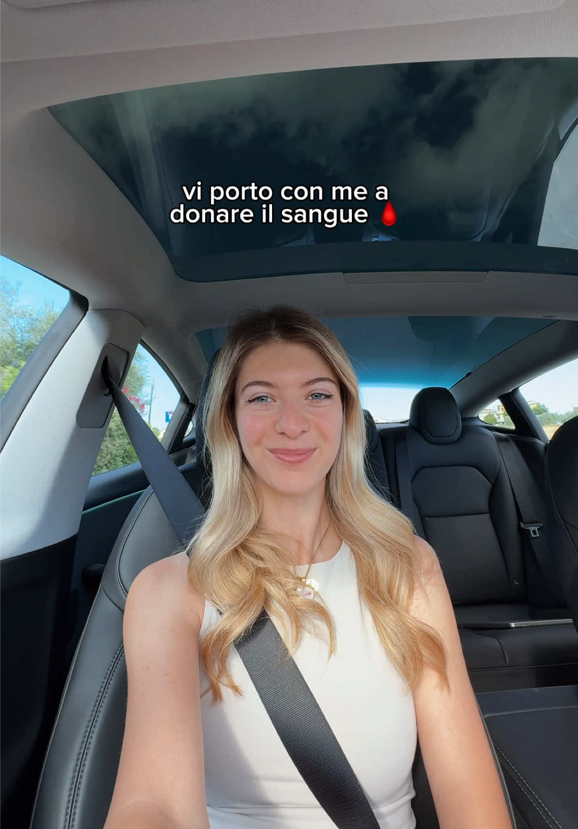 Vado a donare il sangue - Vlog 💌